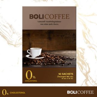 Boli Coffee กาแฟเพื่อสุขภาพ
